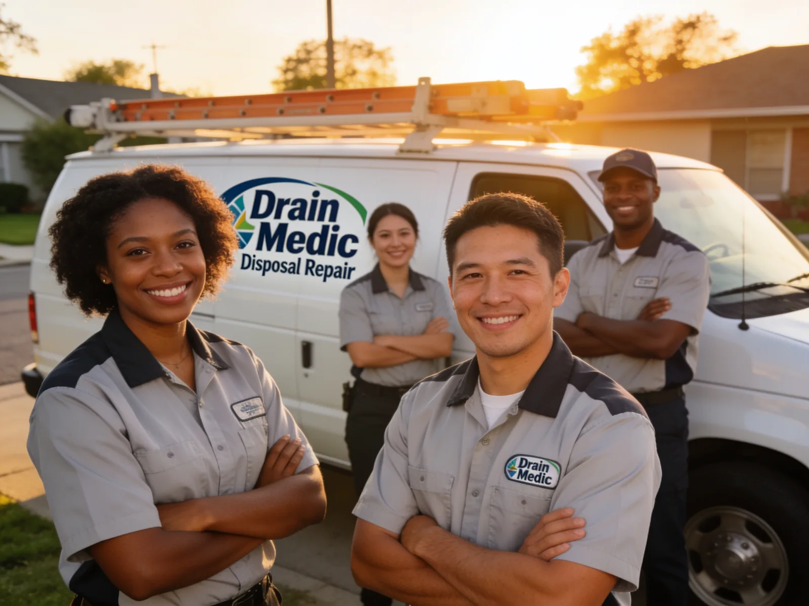 Garbage Disposal Repair company in Pardeeville, WI